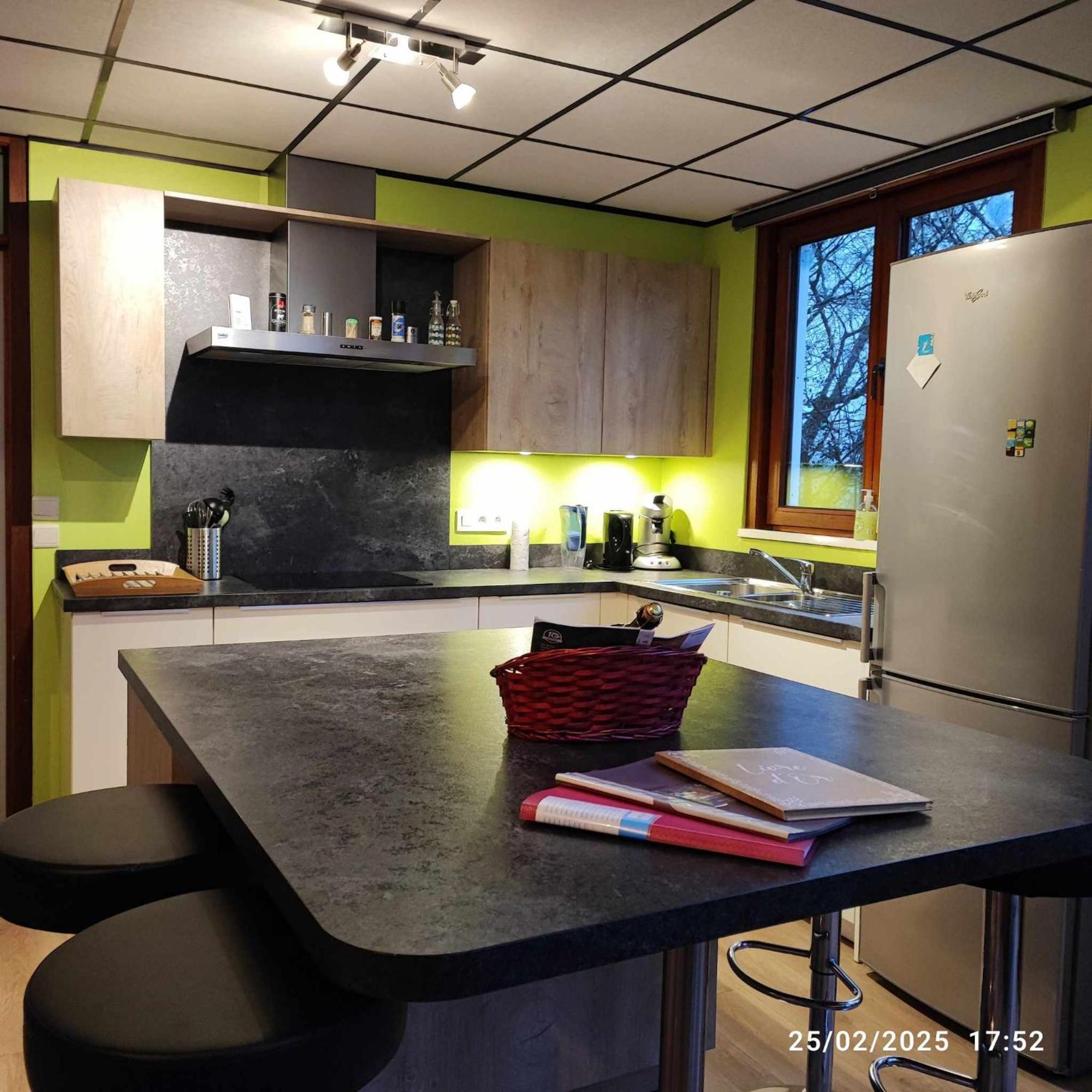 La Cle Des Ardennes Villa Vielsalm Buitenkant foto